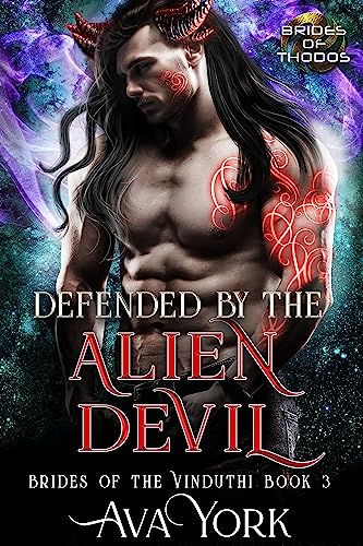 Defended by the Alien Devil book cover