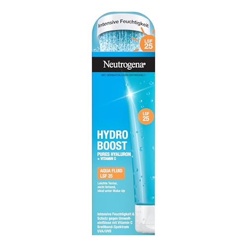 Neutrogena Hydro Boost Aqua Fluid SPF25