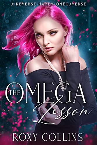 The Omega Lesson book cover