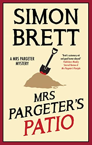 Mrs Pargeter's Patio book cover
