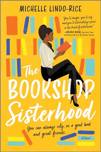 The Bookshop Sisterhood book cover
