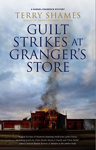 Guilt Strikes at Granger's Store book cover