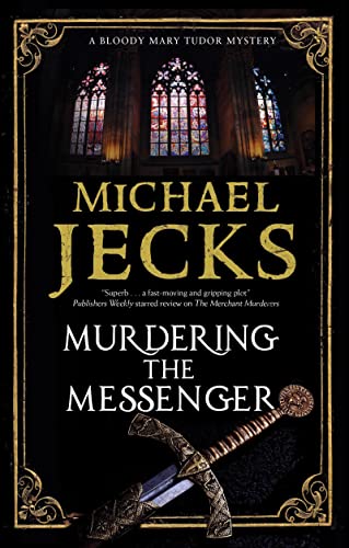 Murdering The Messenger cover