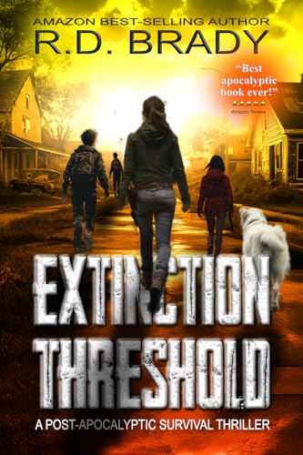 Extinction Threshold cover