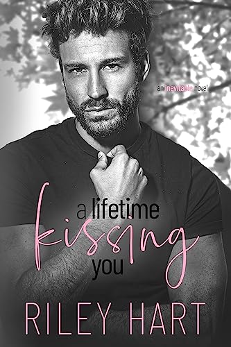 A Lifetime Kissing You book cover