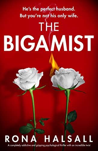 The Bigamist book cover