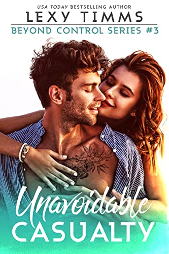 Unavoidable Casualty book cover