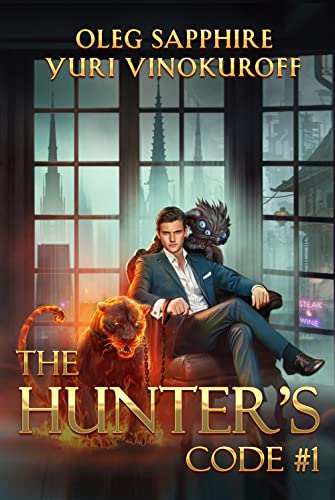 The Hunter's Code, Book 1 cover