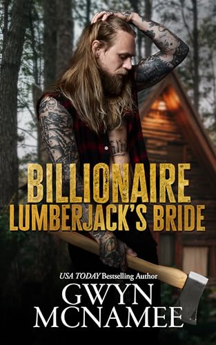 Billionaire Lumberjack's Bride book cover
