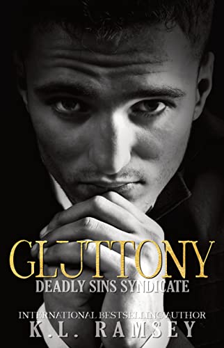 Gluttony book cover