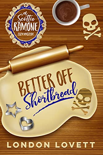 Better Off Shortbread cover