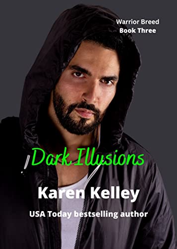 Dark Illusions book cover