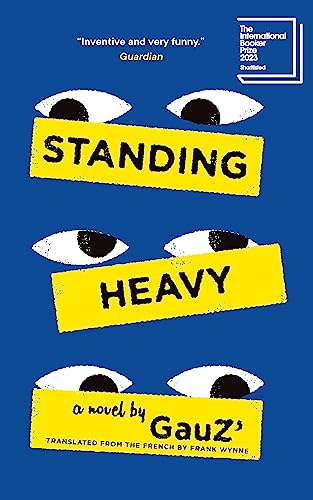 Standing Heavy book cover