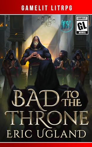 Bad to the Throne book cover