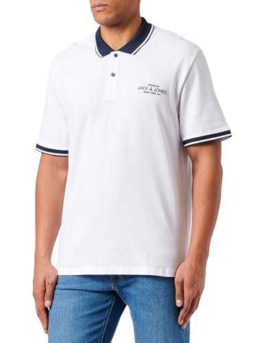 🔥 SELTEN SO GÜNSTIG (-77%) JACK & JONES JPRBLUFIGHTER Polo SS BMU23