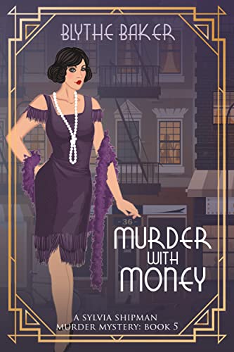 Murder With Money book cover