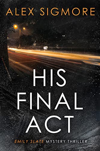His Final Act book cover