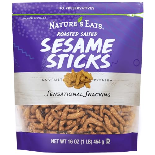 Sesame Sticks 16oz