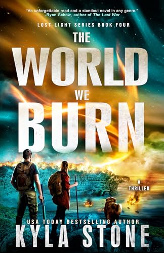 The World We Burn cover
