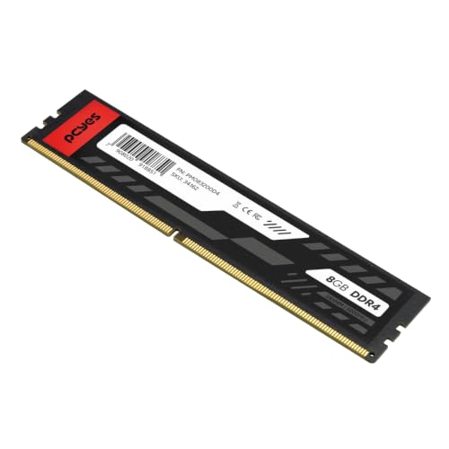 PCYES Memoria Udimm 8GB DDR4 3200MHz - PM083200D4