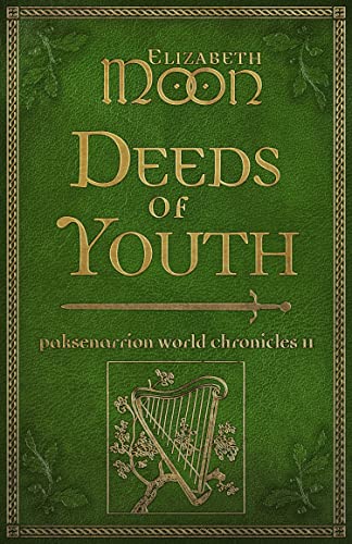 Deeds of Youth cover