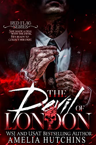 The Devil of London cover