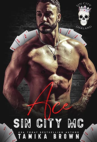 Ace (By: Tamika Brown) cover
