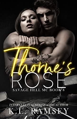 Thorne's Rose cover