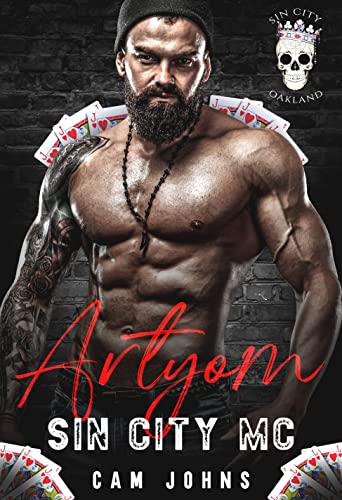 Artyom (By: Cam Johns) cover