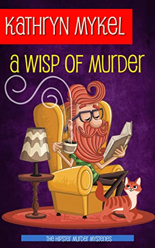 A Wisp of Murder book cover