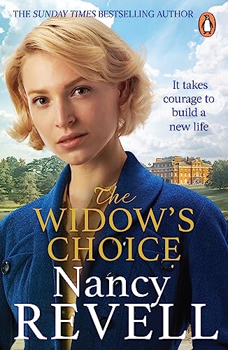 The Widow's Choice book cover