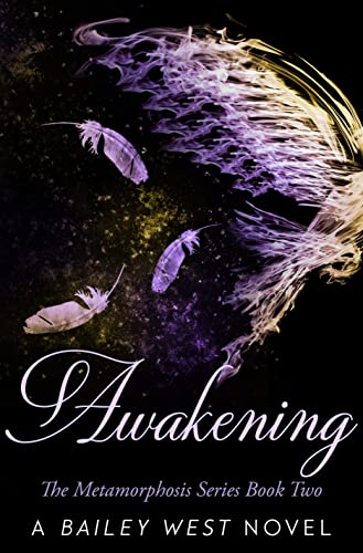 Awakening book cover
