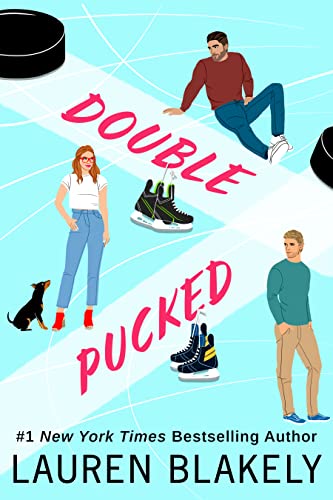 Double Pucked cover