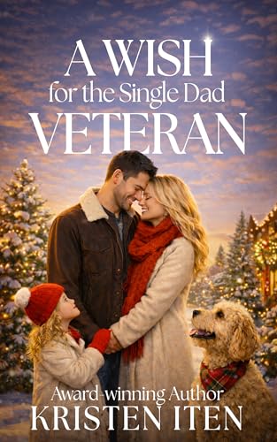 A Wish for the Single Dad Veteran book cover