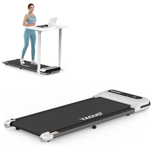 Yagud Under-Desk Treadmill, Amazon product image 3