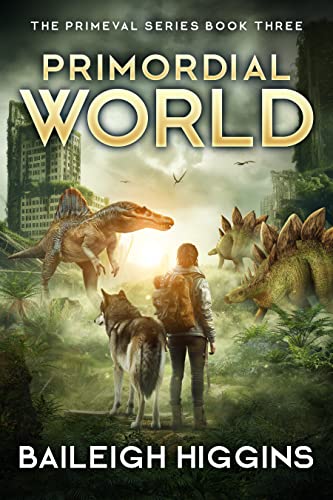 Primordial World: Book 3 book cover