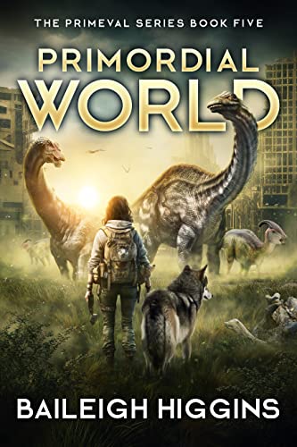 Primordial World: Book 5 book cover