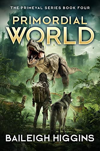 Primordial World: Book 4 cover