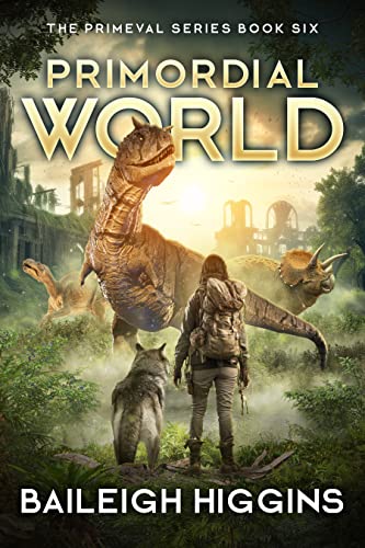 Primordial World: Book 6 book cover