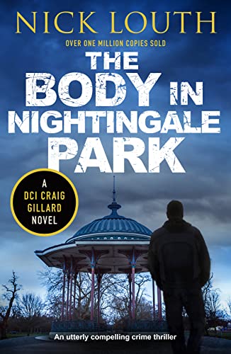 The Body in Nightingale Park cover