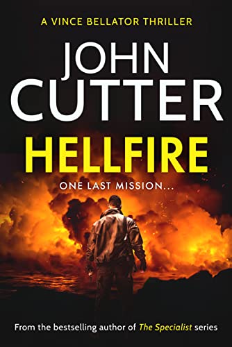 Hellfire book cover