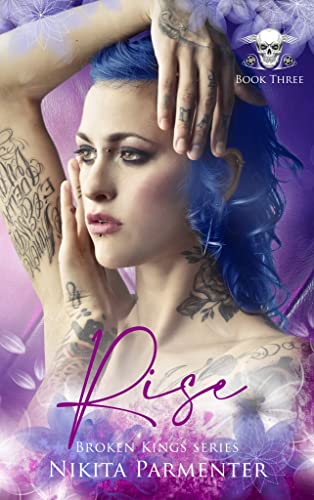 Rise book cover