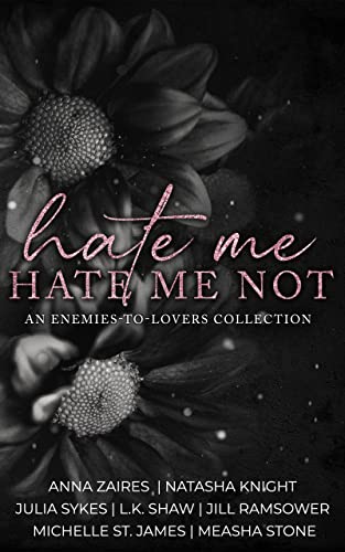 Hate Me, Hate Me Not book cover