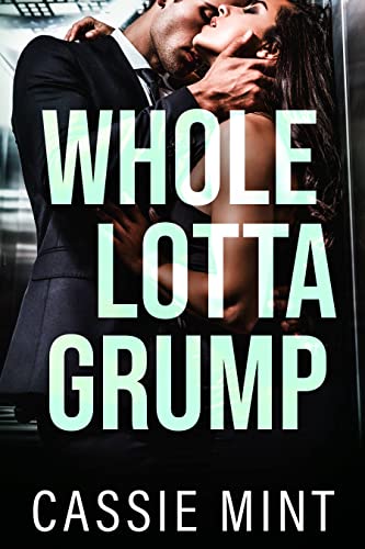 Whole Lotta Grump book cover
