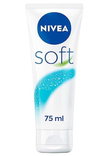 (-23%) NIVEA Soft Feuchtigkeitspflege, 75 ml