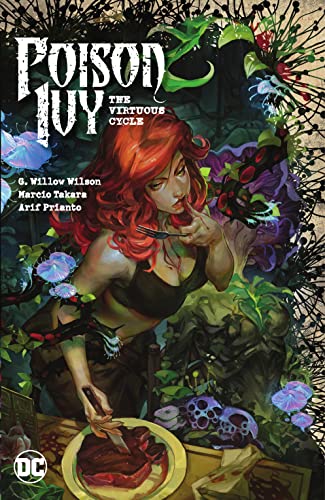 Poison IvyVol. 1 cover