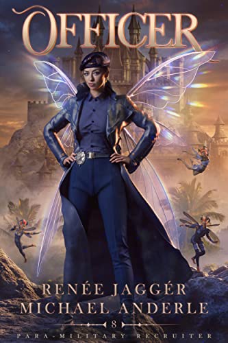 Officer (With: Renée Jaggér) cover