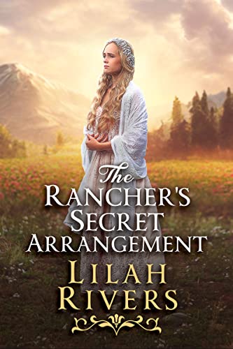 The Rancher's Secret Arrangement cover