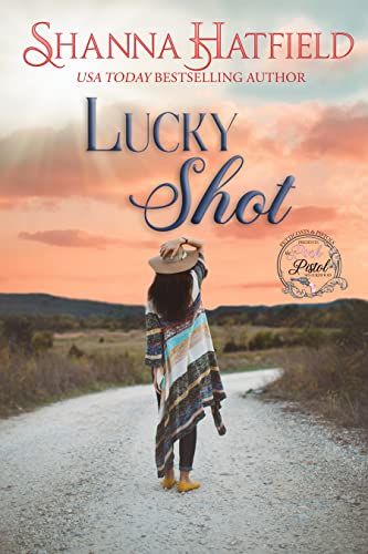 Lucky Shot book cover