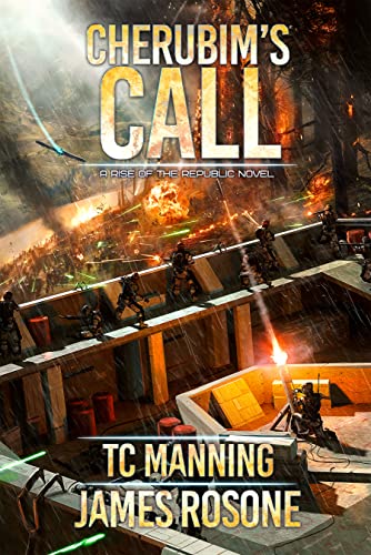 Cherubim's Call book cover